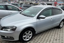 Volkswagen Passat B7 2012–2015 Vindafvisere SD (EU, 4 stk., HIC) foto 2