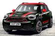 Test af den kompakte crossover MINI Countryman JCW foto 10