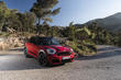 Test af den kompakte crossover MINI Countryman JCW foto 2