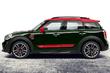 Test af den kompakte crossover MINI Countryman JCW foto 8