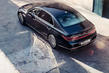 Test af premium-sedanen Genesis G90 foto 2