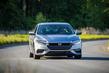 Test af den hybride sedan Honda Insight foto 9