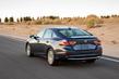 Test af den hybride sedan Honda Insight foto 5