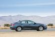 Test af den hybride sedan Honda Insight foto 2