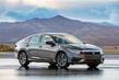 Test af den hybride sedan Honda Insight foto 1