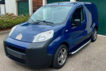 Citroen Nemo 2007–2017 Sidetrin Fullmond (2 stk., aluminium) foto 4