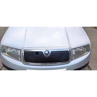 Vinterafdækning til kølergrill Skoda Fabia 2000–2007 foto 4