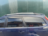 Ford Focus II 2005–2008 Tagrælinger i aluminium (Caravan, krom) foto 3