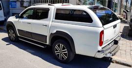 Mercedes X class 2017–2020 Hardtop (Canopy) foto 2
