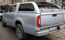 Mercedes X class 2017–2020 Hardtop (Canopy) foto 3