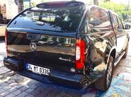 Mercedes X class 2017–2020 Hardtop (Canopy) foto 4