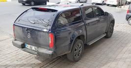 Mercedes X class 2017–2020 Hardtop (Canopy) foto 6
