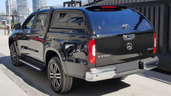 Mercedes X class 2017–2020 Hardtop (Canopy) foto 7