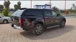 Mercedes X class 2017–2020 Hardtop (Canopy) foto 8