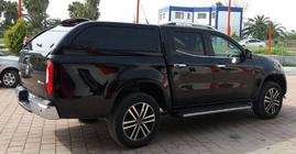 Mercedes X class 2017–2020 Hardtop (Canopy) foto 9