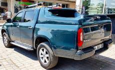 Mercedes X class 2017–2020 Hardtop FULLBOX foto 3