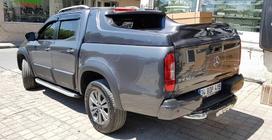 Mercedes X class 2017–2020 Hardtop FULLBOX foto 4