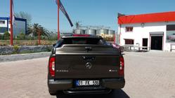 Mercedes X class 2017–2020 Hardtop FULLBOX foto 6