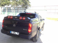 Mercedes X class 2017–2020 Hardtop Grand BOX foto 2
