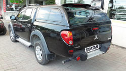 Mitsubishi L200 2006–2015 Hardtop (Canopy) foto 2