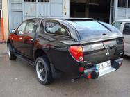 Mitsubishi L200 2006–2015 Starbox hardtop til pickup foto 2