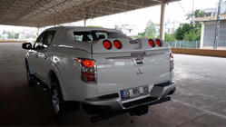 Mitsubishi L200 2015–2024 Tagboks (Grandbox) foto 4