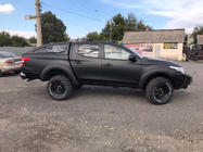 Mitsubishi L200 2015–2024 Tagboks (Starbox) foto 2