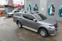 Mitsubishi L200 2015–2024 Tagboks (Starbox) foto 3