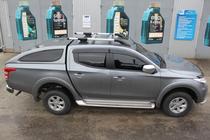 Mitsubishi L200 2015–2024 Tagboks (Starbox) foto 8