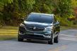 Anmeldelse af crossoveren Buick Enclave foto 8