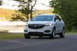 Anmeldelse af crossoveren Buick Enclave foto 7