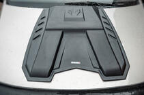 Volkswagen Amarok 2010–2022 Motorhjelmsbeskytter (ABS) foto 8
