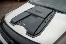 Volkswagen Amarok 2010–2022 Motorhjelmsbeskytter (ABS) foto 4