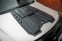Volkswagen Amarok 2010–2022 Motorhjelmsbeskytter (ABS) foto 5