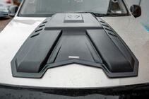 Volkswagen Amarok 2010–2022 Motorhjelmsbeskytter (ABS) foto 7