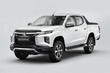 Ny Mitsubishi L200 i femte generation foto 3
