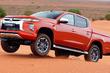 Ny Mitsubishi L200 i femte generation foto 1