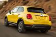 Kompakt urban crossover Fiat 500X foto 12