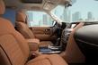 Test af den premium SUV Infiniti QX80 foto 6