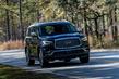 Test af den premium SUV Infiniti QX80 foto 1