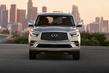 Test af den premium SUV Infiniti QX80 foto 9