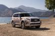 Test af den premium SUV Infiniti QX80 foto 3
