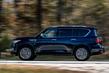 Test af den premium SUV Infiniti QX80 foto 2