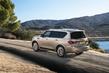 Test af den premium SUV Infiniti QX80 foto 4