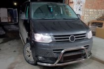 Volkswagen T5 2010–2015 Kængurubøjle WT006ST (rustfrit stål) foto 1