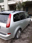 Ford C-Max 2004–2010 Sorte tagrælinger foto 2