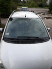 Ford C-Max 2004–2010 Sorte tagrælinger foto 5