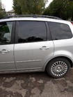 Ford C-Max 2004–2010 Sorte tagrælinger foto 4