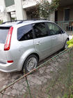 Ford C-Max 2004–2010 Sorte tagrælinger foto 3