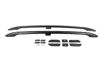 Opel Agila 2000–2007 Sorte tagrælinger foto 2